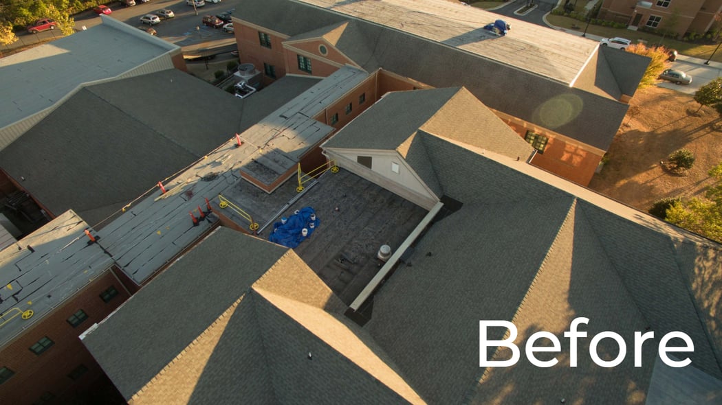 Alexander II_138T Recover_Ash Gray_Before