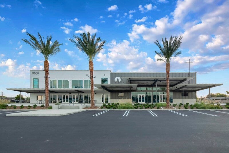 Bremco_Guidestone Church_Buena Park
