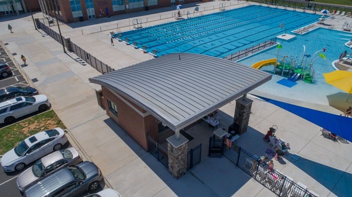 Clover Aquatics Maxima 2 ADV Silver Metallic-compressed