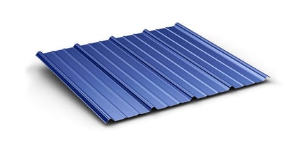 Post Frame or Pole Building Siding Options