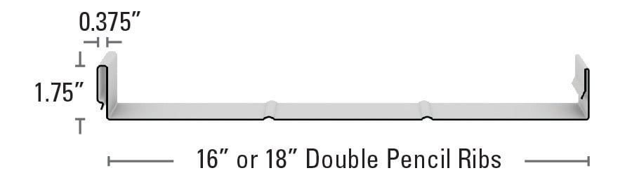 Medallion-Lok Profile 2