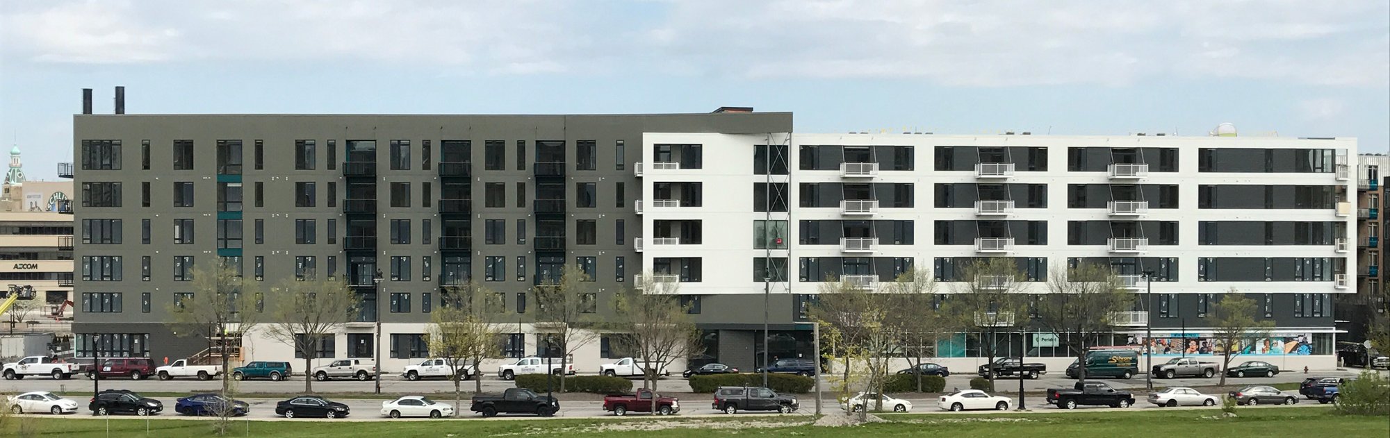 Mini Rib Cypress Black MiniRib