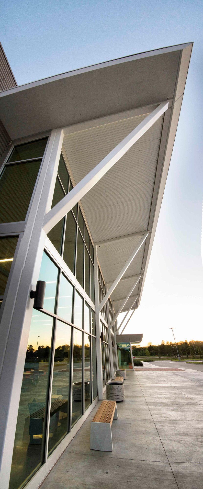 Mini-Rib SHV YMCA EXT