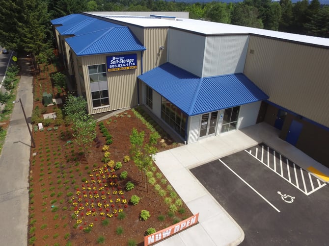 Mirage - West Coast Storage