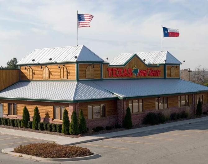 Texas Road House - 5V-1