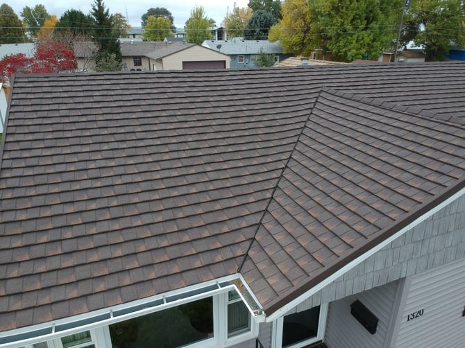 Tilcor CF Shingle_Barkwood